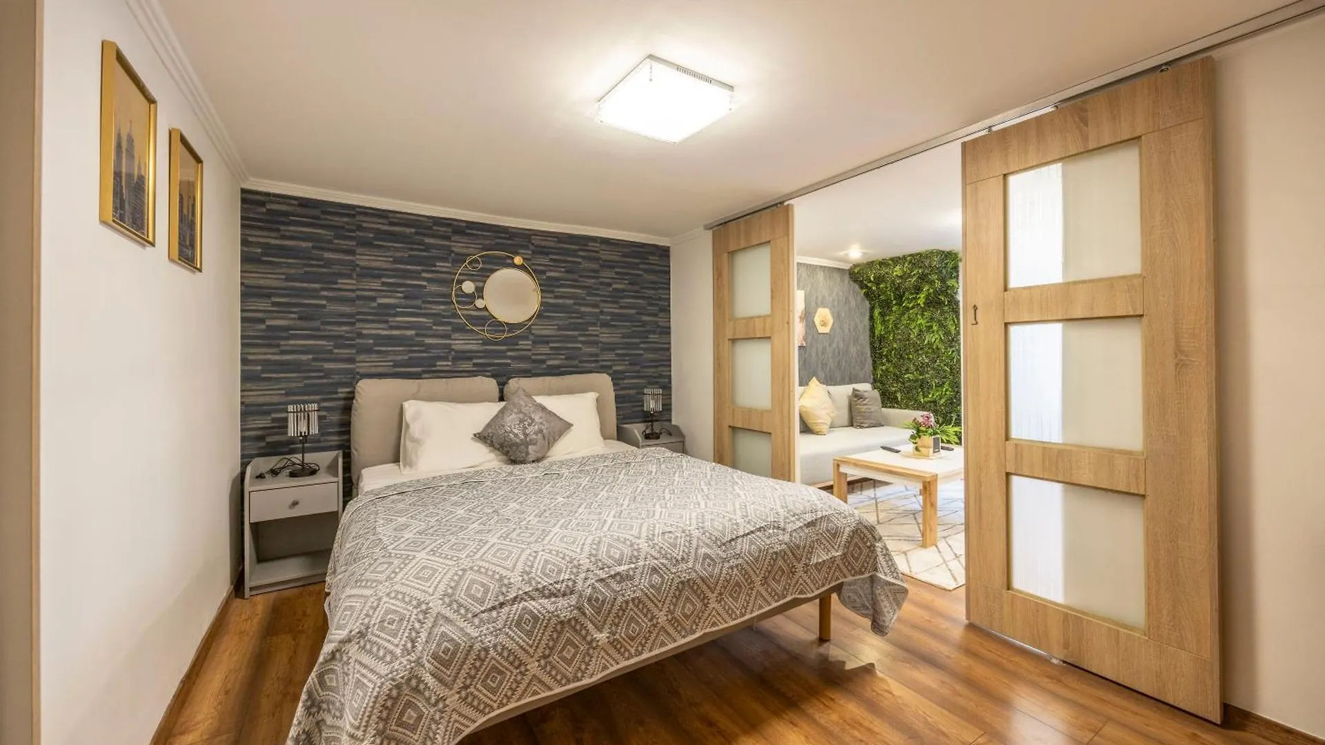 Central Cozy & Homy Apartment In The Heart Of Budapeşte Macaristan
