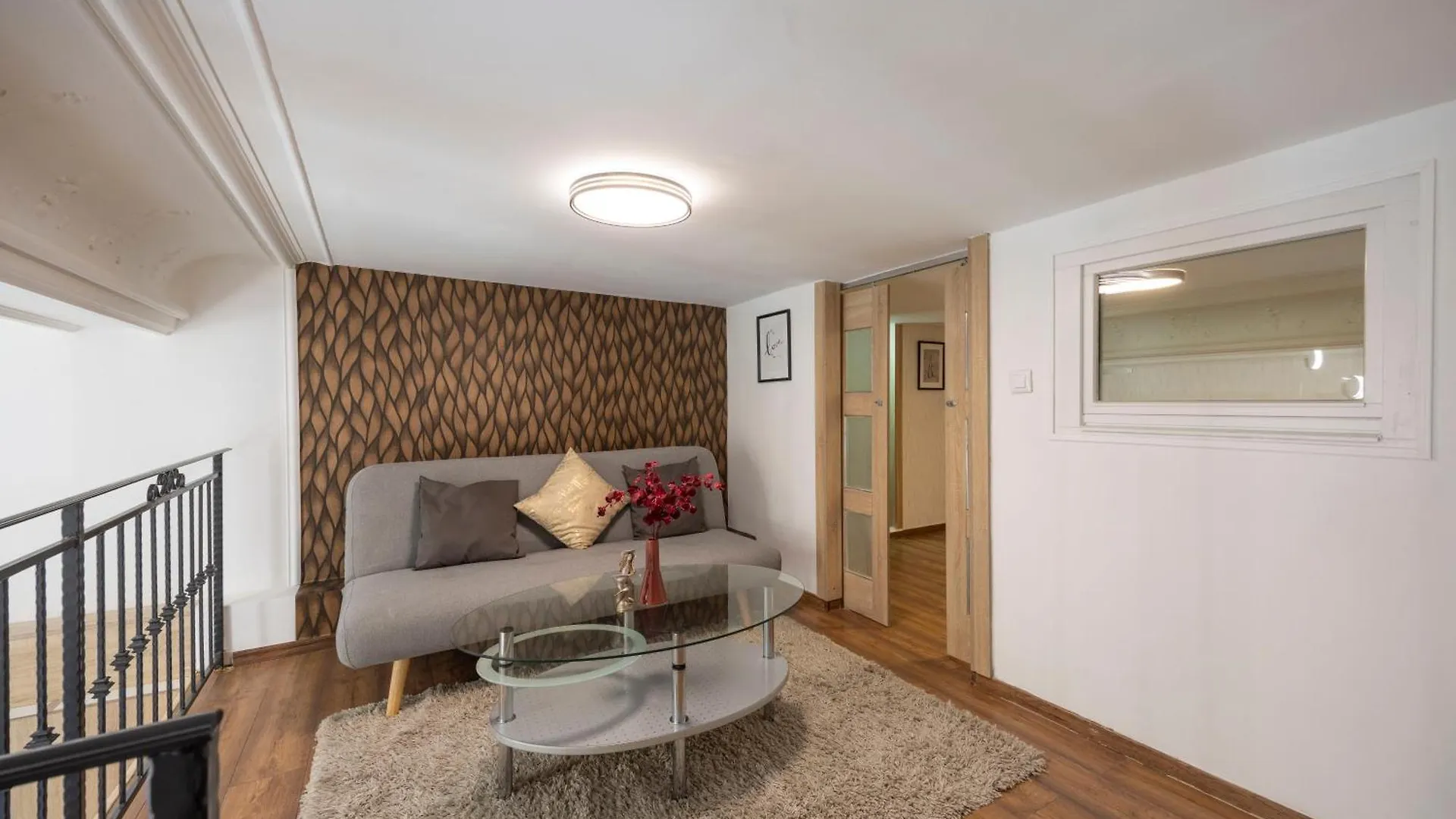 Central Cozy & Homy Apartment In The Heart Of Budapest 0*,